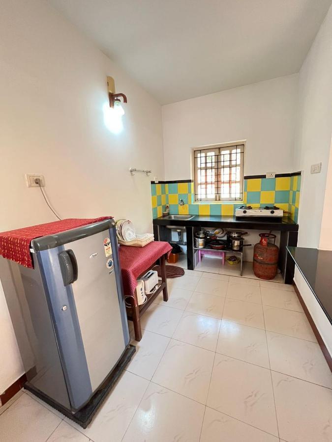 Skyview Villa Candolim Dış mekan fotoğraf