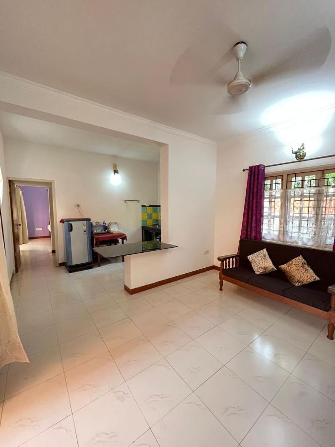 Skyview Villa Candolim Dış mekan fotoğraf